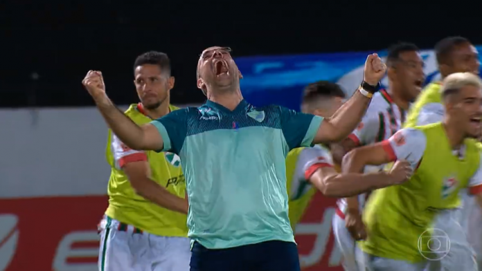 Comemoração do Carcará