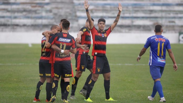 Foto: Anderson Stevens / Sport Club do Recife
